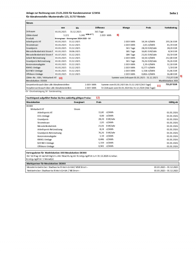 Beispielrechnung Seite 2